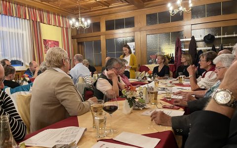 Jahreshauptversammlung 2022