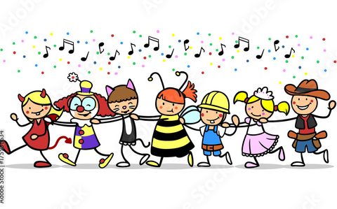 Kindermaskenball 2023